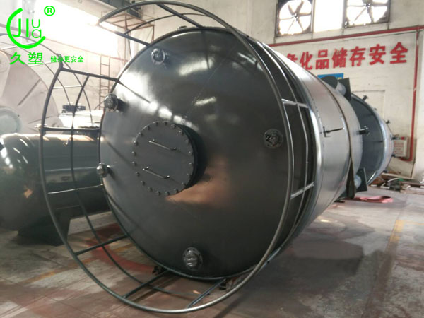 大型氫氟酸儲罐材質(zhì)該如何選擇？